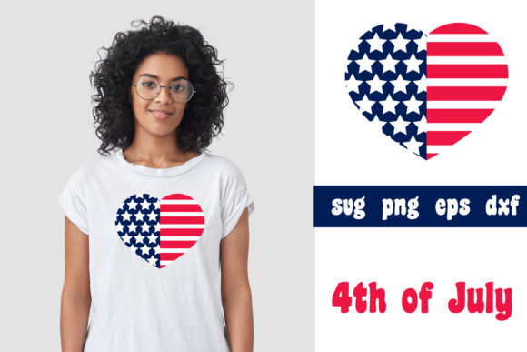 4th of July SVG, Fourth of July, Patriotic