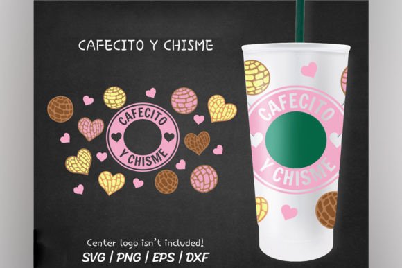 Cafecito Y Chisme, Venti Cold Cup 24