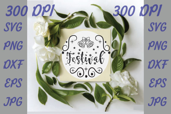 Christmas Bundle SVG Design