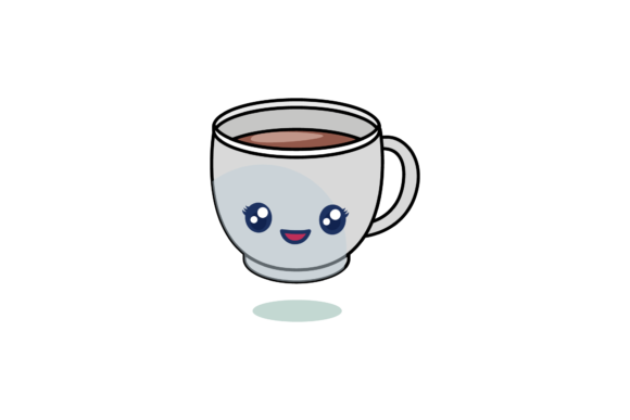 Coffee Cup Cartoon Kawaii: A Designer’s Real-World Embroidery Review