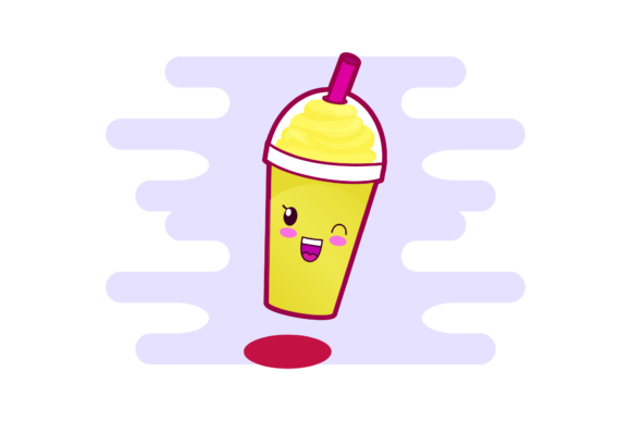 Coffee Cup Hot Collection Clipart
