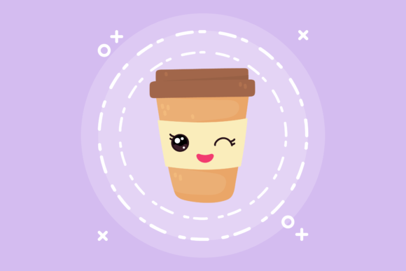 Coffee Cup Menu Kawaii: A Designer’s Real-World Embroidery Review