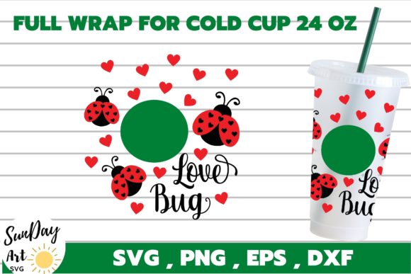 Love Bug Cup