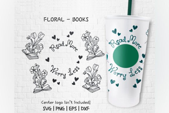 Read More Worry Less Cup 24 Oz