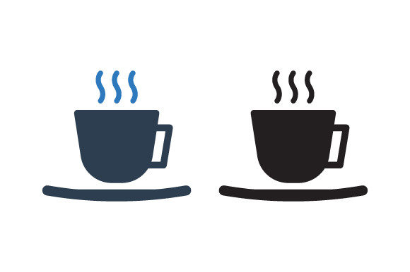 Tea Cup Icon – Coffee Cup Icon